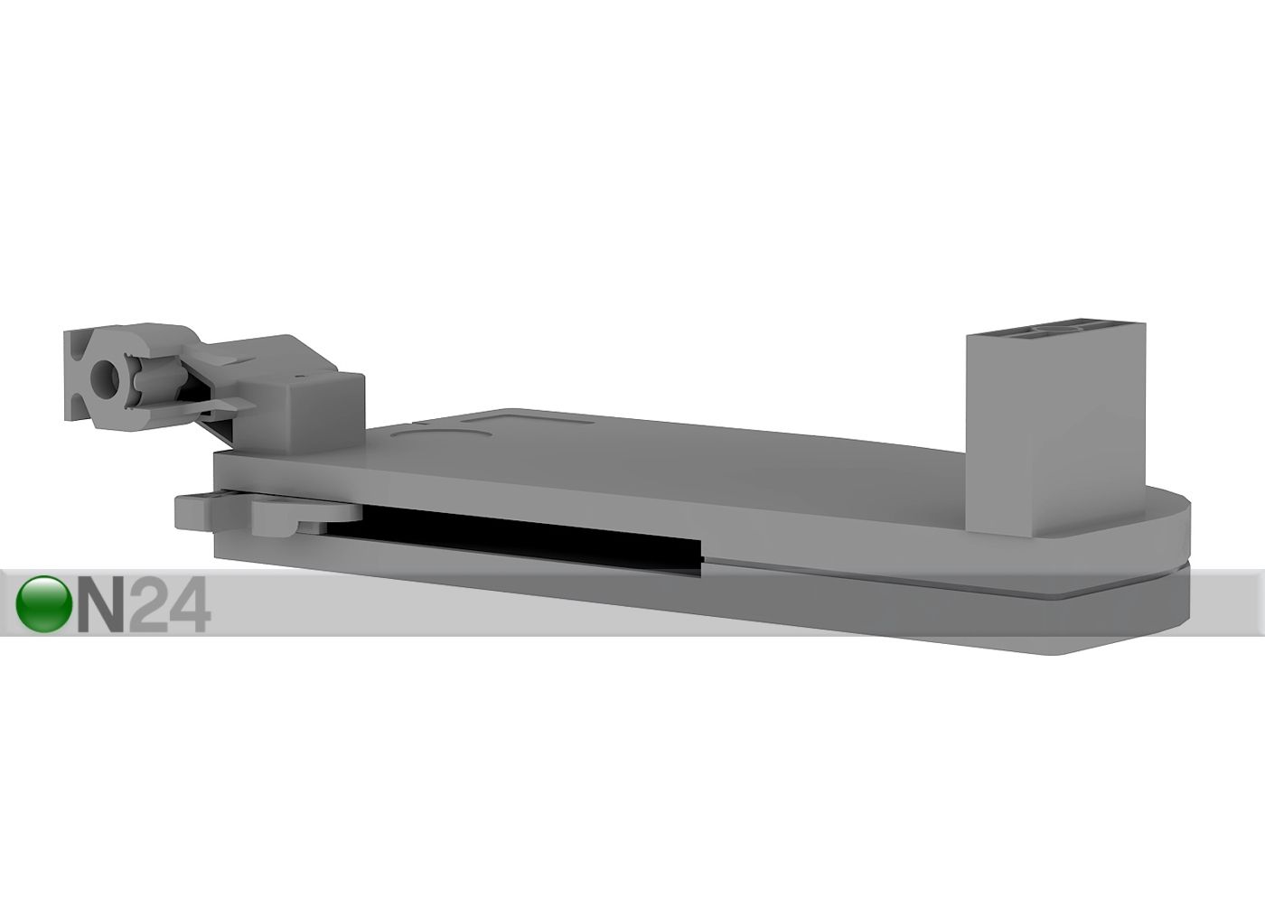 Liugukse stopper, 2 tk suurendatud
