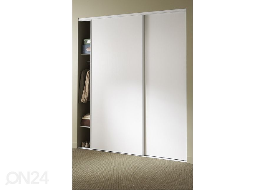 Liuguksed Prestige, 2 melamiin ust avasse 201-238x255 cm suurendatud