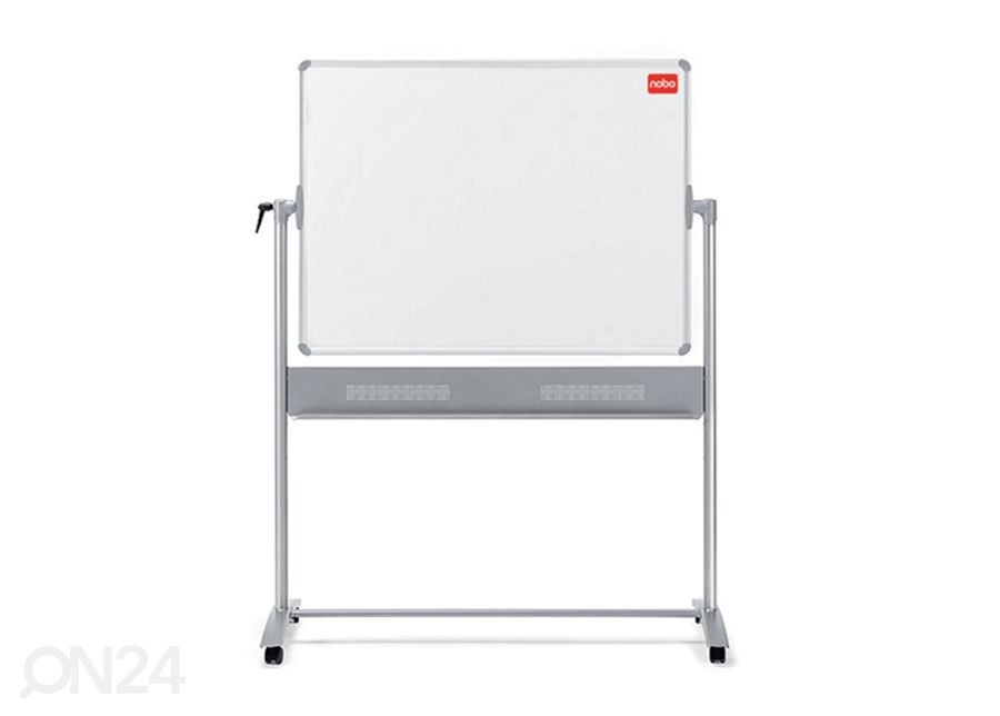 Loengutahvel Nobo prestige (kahepoolne, mobiilne) 90x120 cm suurendatud