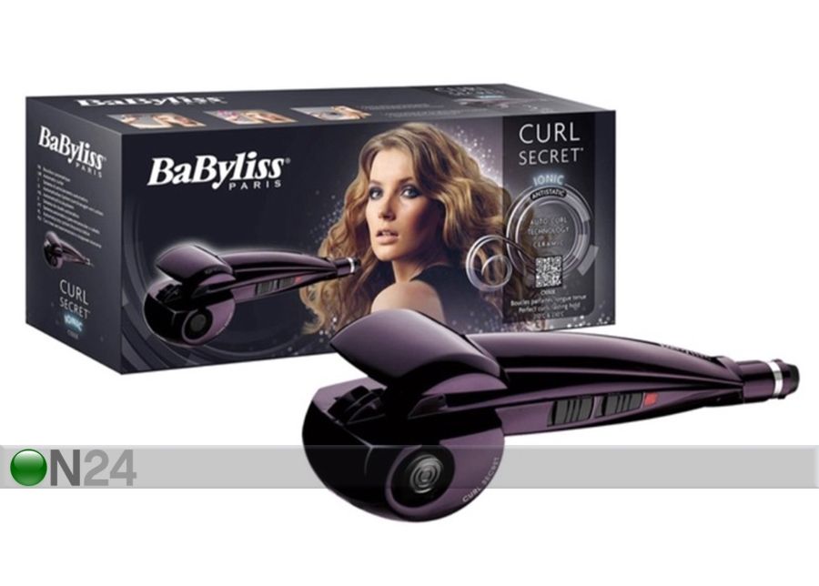 Lokitangid Babyliss Curl Secret Ionic suurendatud
