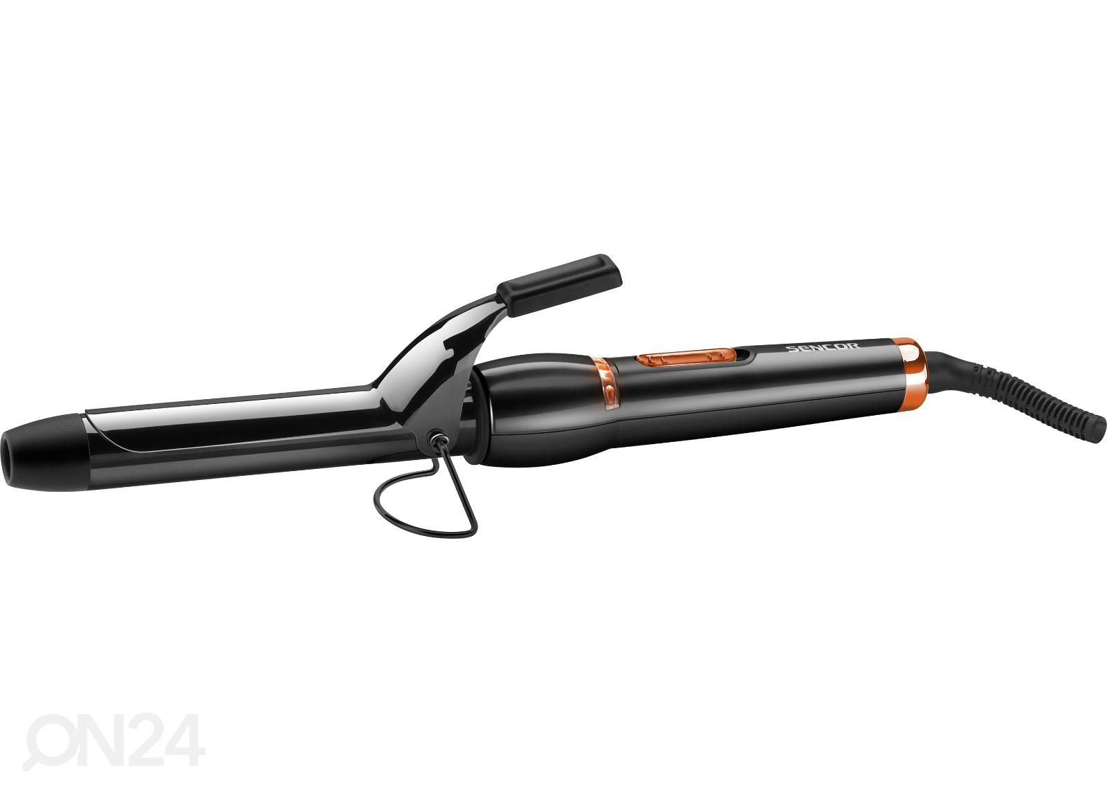 Lokitangid Sencor SHS8603BK, must suurendatud