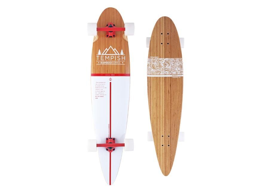 Longboard Flow 42'' Tempish suurendatud