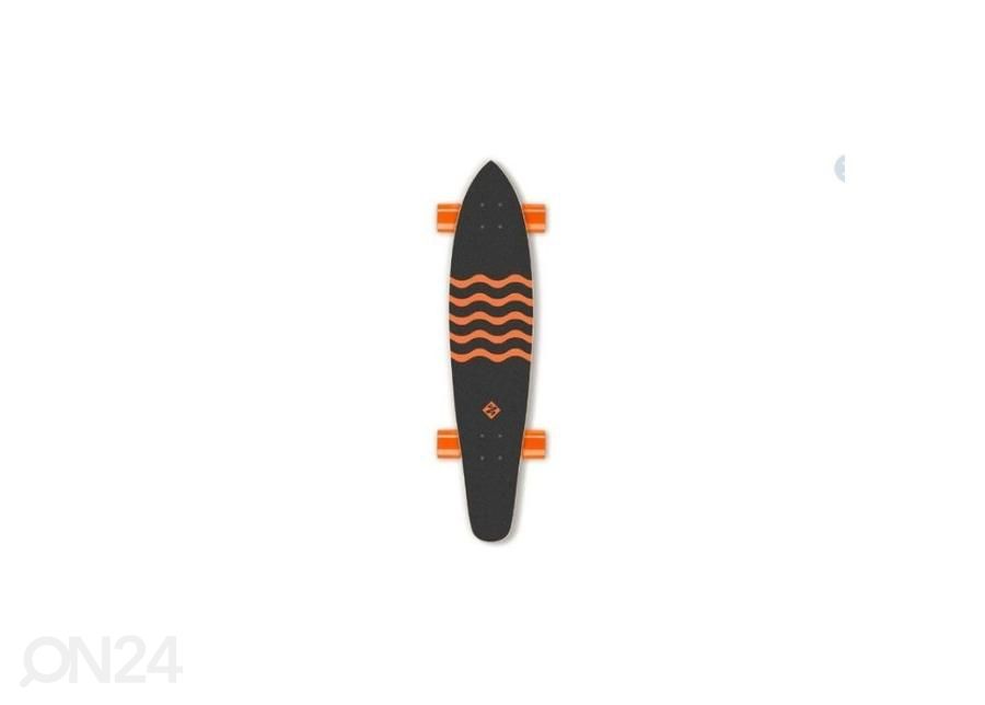 Longboard Street Surfing Kicktail 36'' Board786 suurendatud