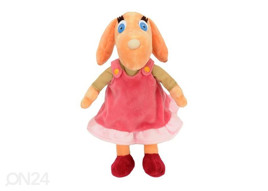 Lotte õde Roosi 25 cm suurendatud