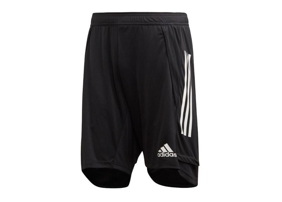 Lühikesed jalgpallipüksid meestele adidas Condivo 20 Training Short M EA2498 suurendatud