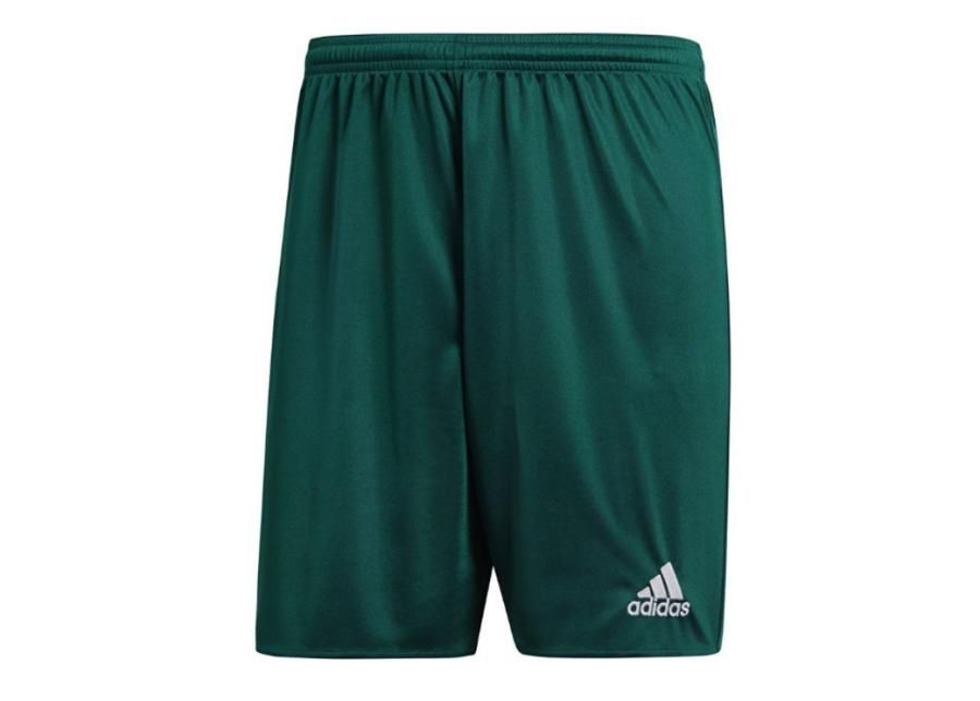Lühikesed jalgpallipüksid meestele adidas Parma DM1698 suurendatud