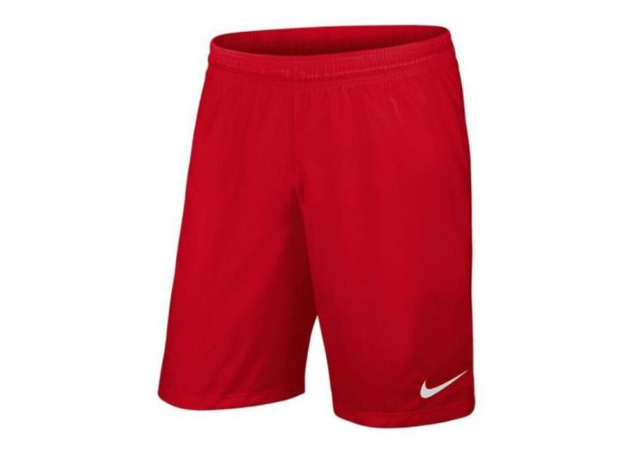 Lühikesed jalgpallipüksid meestele Nike Laser Woven III M 725901-657 suurendatud
