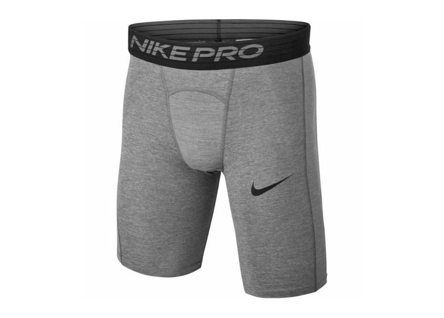 Lühikesed kompressioonpüksid meestele Nike Pro Compression M BV5637-085 suurendatud