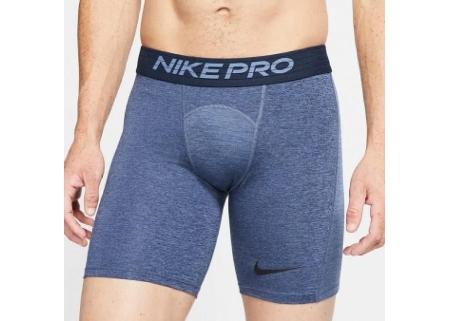 Lühikesed kompressioonpüksid meestele Nike Pro M BV5635-451 suurendatud