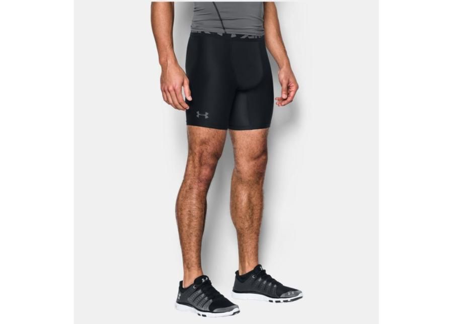 Lühikesed kompressioonpüksid meestele Under Armour HeatGear® Mid M 1289566-001 suurendatud