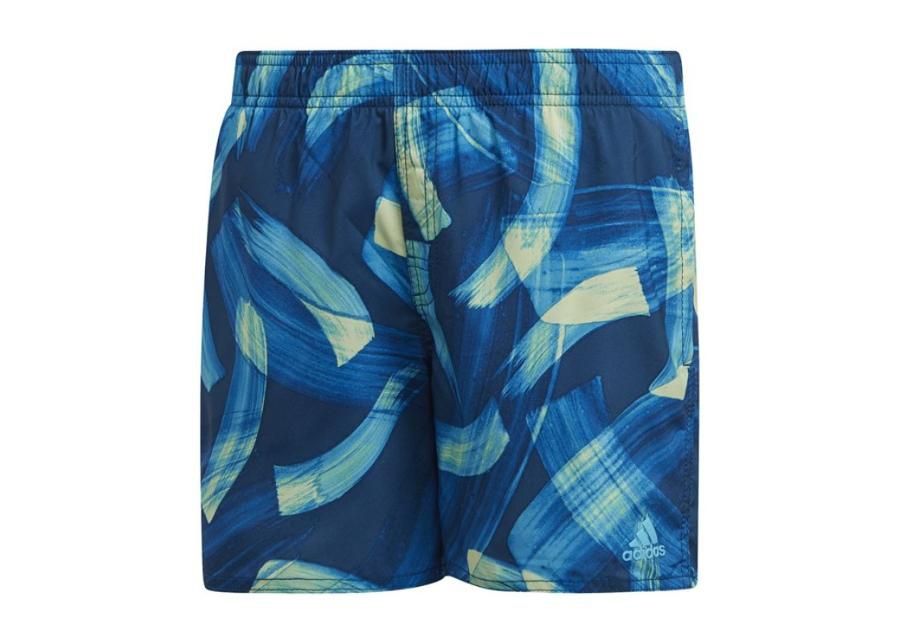 Lühikesed püksid lastele adidas YB PAR SH SL JR DQ3001 suurendatud