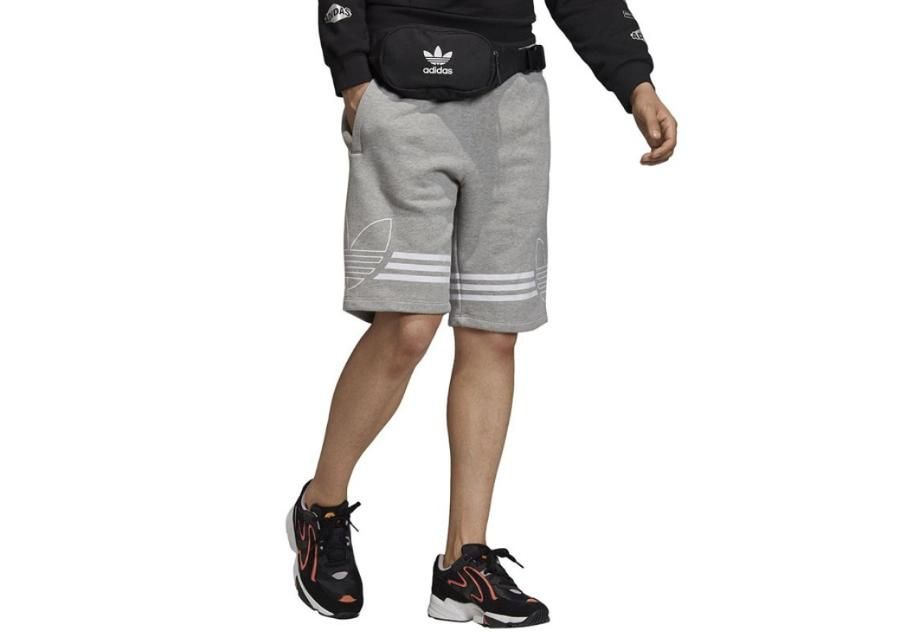 Lühikesed püksid meestele adidas Originals OUTLINE M ED4697 suurendatud