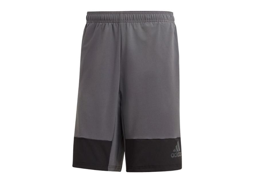 Lühikesed spordipüksid meestele adidas 4 KRFT X LWV Shorts M DS9291 suurendatud