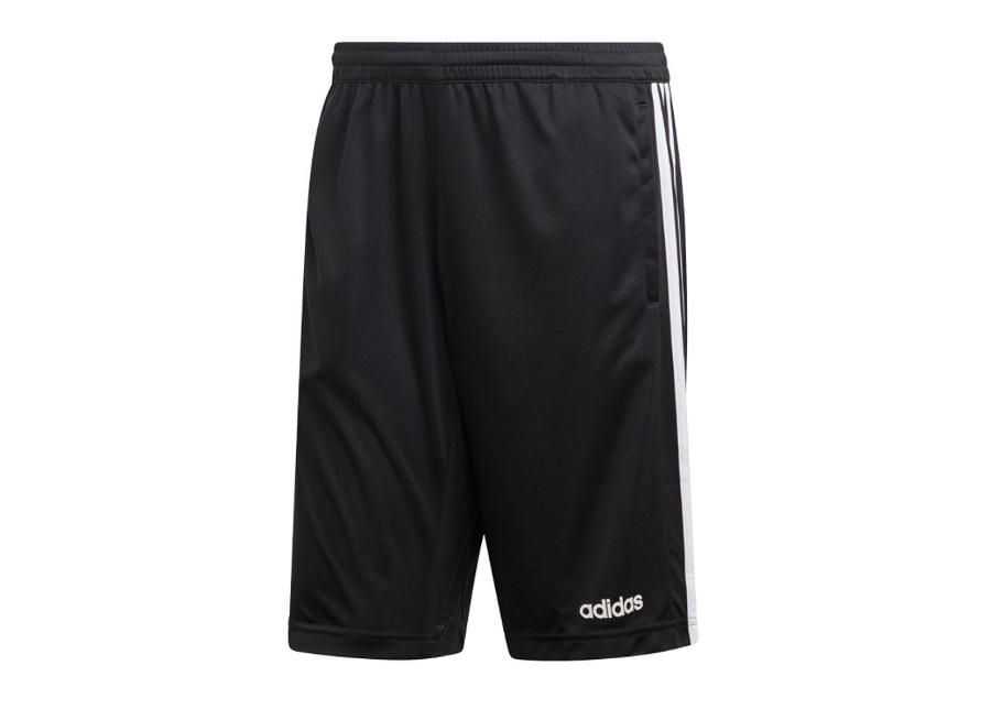 Lühikesed spordipüksid meestele adidas D2M Cool 3S M DT3050 suurendatud
