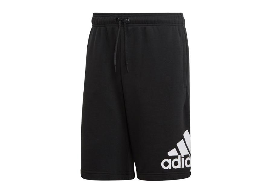 Lühikesed spordipüksid meestele adidas MH Bos FT Short M DX7662 suurendatud