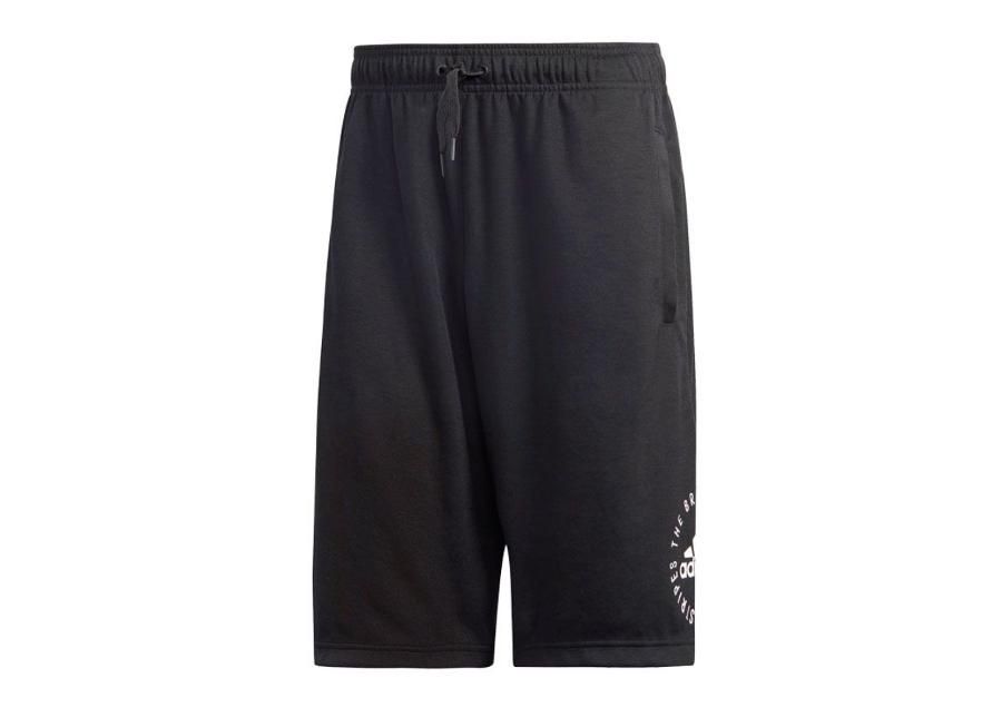 Lühikesed spordipüksid meestele adidas Sport ID Short M DT9918 suurus L suurendatud