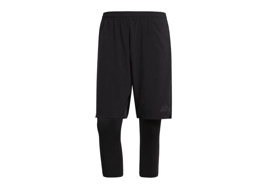 Lühikesed treeningpüksid/aluspesu meestele adidas Tango PL Short M BQ6862 suurendatud