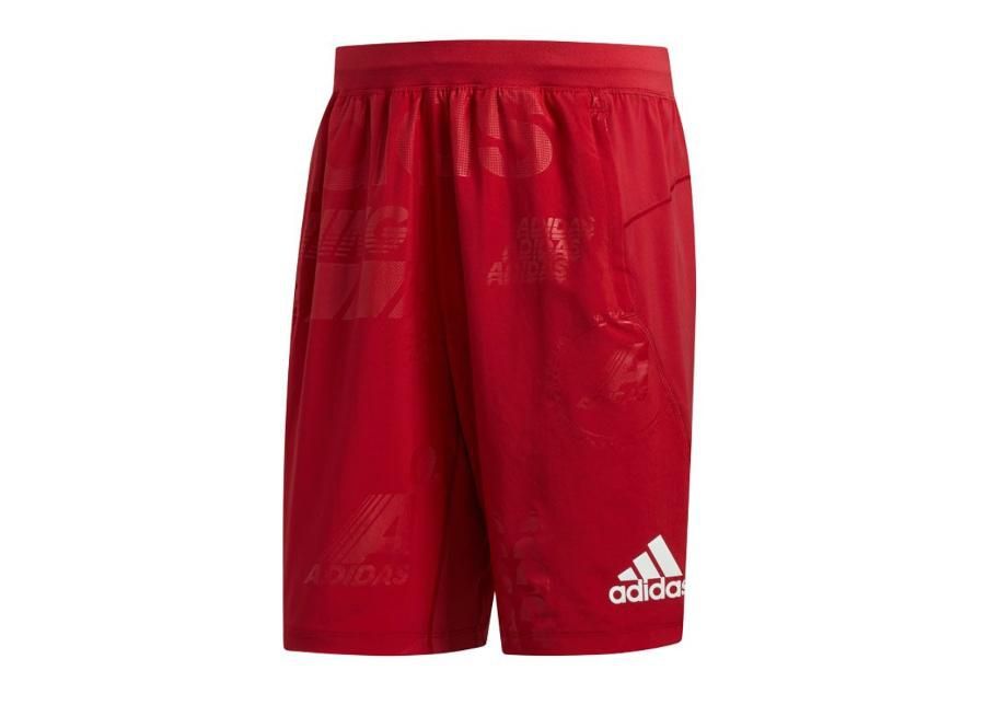 Lühikesed treeningpüksid meestele adidas 4 KRFT Press W 10-Inch Shorts M DZ7398 suurendatud