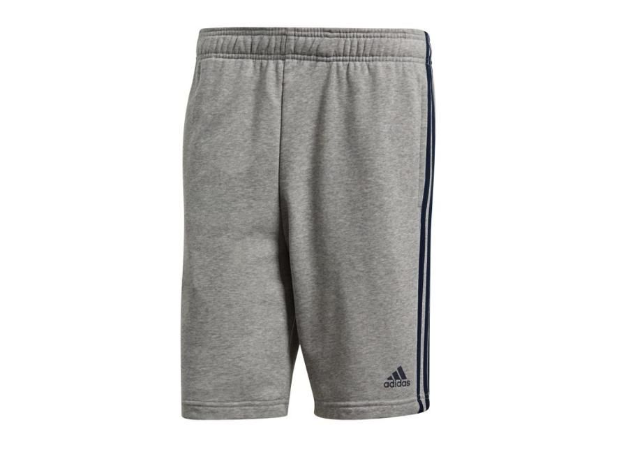Lühikesed treeningpüksid meestele adidas Essentials 3-stripes Short M BK7469 suurendatud