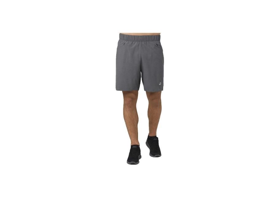 Lühikesed treeningpüksid meestele Asics 2-N-1 7 in Short M 2011A239-0773 suurendatud
