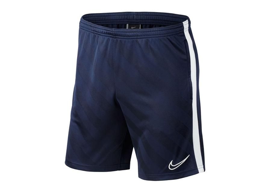 Lühikesed treeningpüksid meestele Nike Breathe Academy19 M BQ5810-451 suurendatud