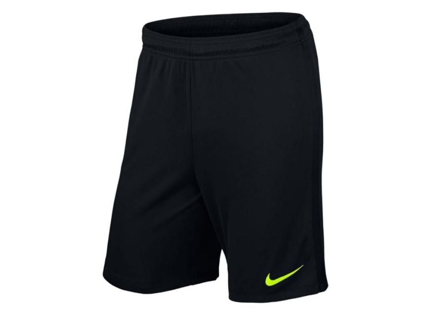Lühikesed treeningpüksid meestele Nike League Knit M 725881 012 suurus S suurendatud