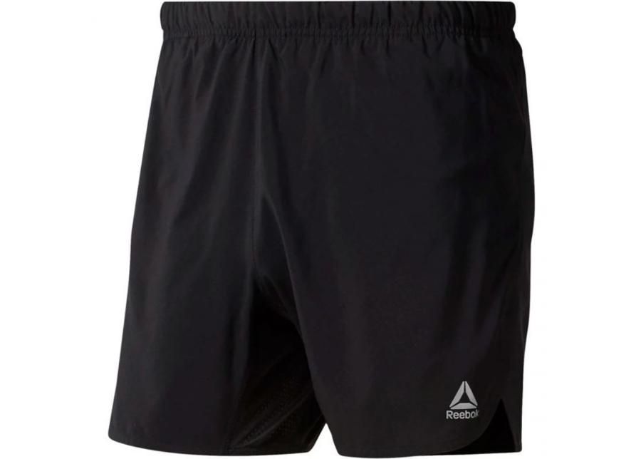 Lühikesed treeningpüksid meestele Reebok Run Essentials 5 Short M DU4269 suurendatud