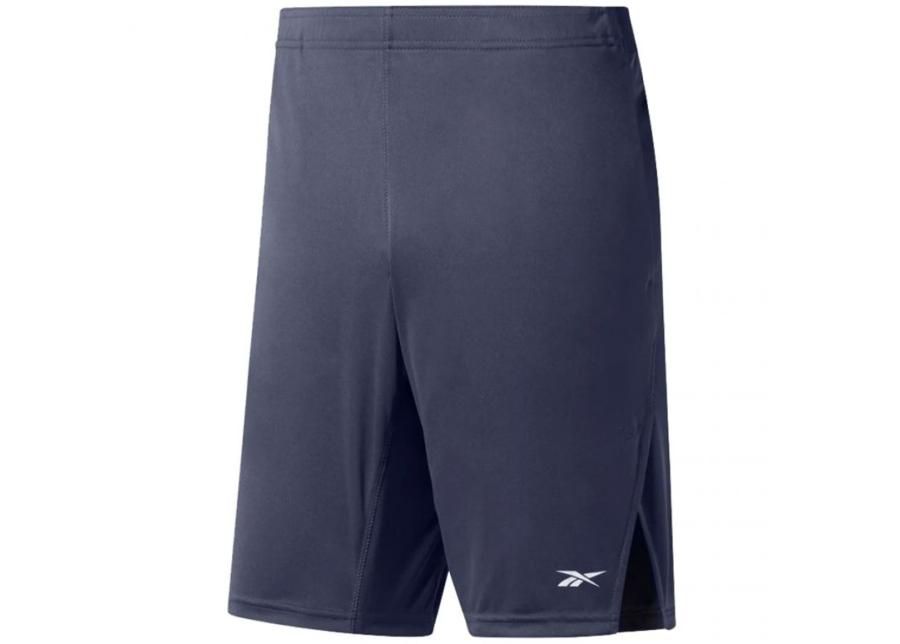 Lühikesed treeningpüksid meestele Reebok Workout Ready Commercial Knit Short M FP9188 suurendatud