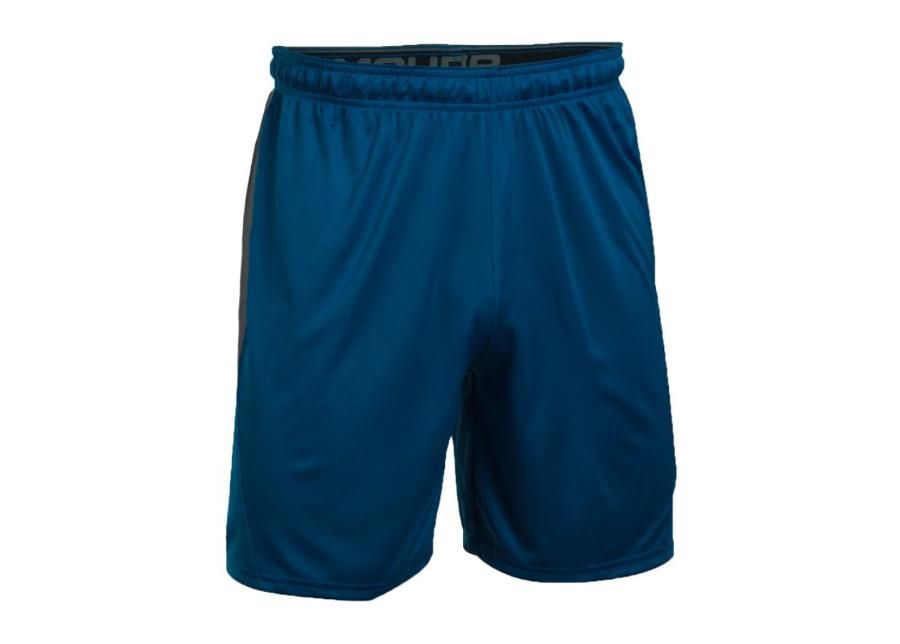 Lühikesed treeningpüksid meestele Under Armour Challenger II M 1290620-488 suurendatud