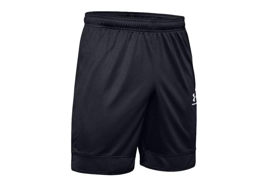 Lühikesed treeningpüksid meestele Under Armour Challenger III Knit M 1343914-001 suurendatud