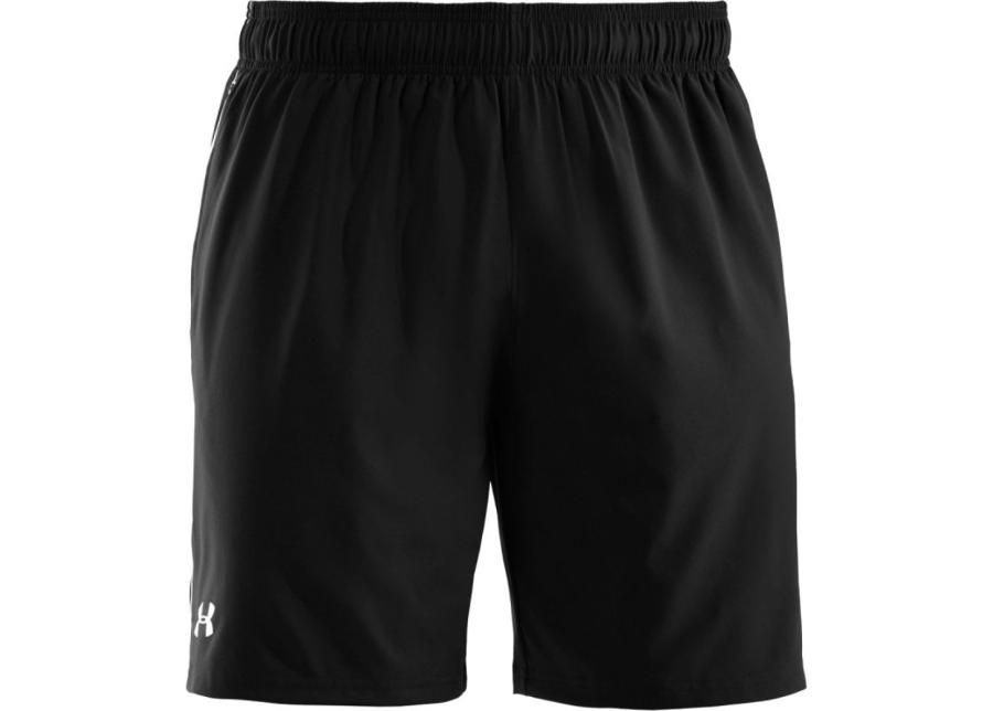 Lühikesed treeningpüksid meestele Under Armour MEN'S Heatgear® Mirage Short 8'' 1240128-001 suurendatud