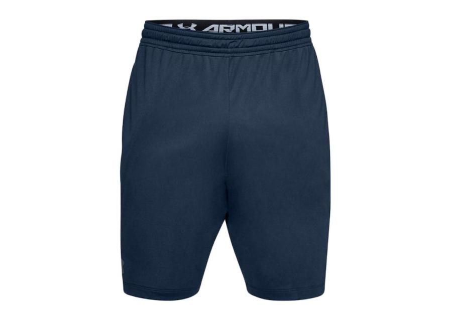 Lühikesed treeningpüksid meestele Under Armour MK-1 M 1306434-408 suurendatud