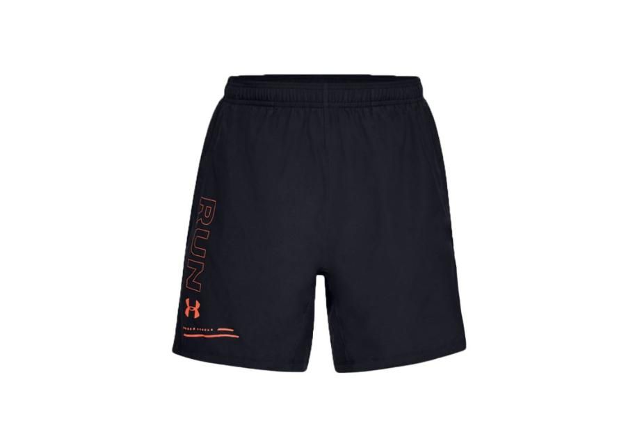 Lühikesed treeningpüksid meestele Under Armour Speed Stride Graphic 7'' Woven Short M 1326569-001 suurendatud