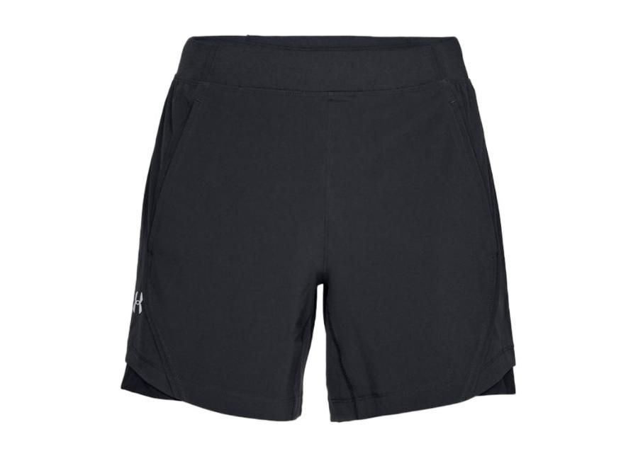 Lühikesed treeningpüksid meestele Under Armour Speedpocket Linerless 6 Short M 1317494-001 suurendatud