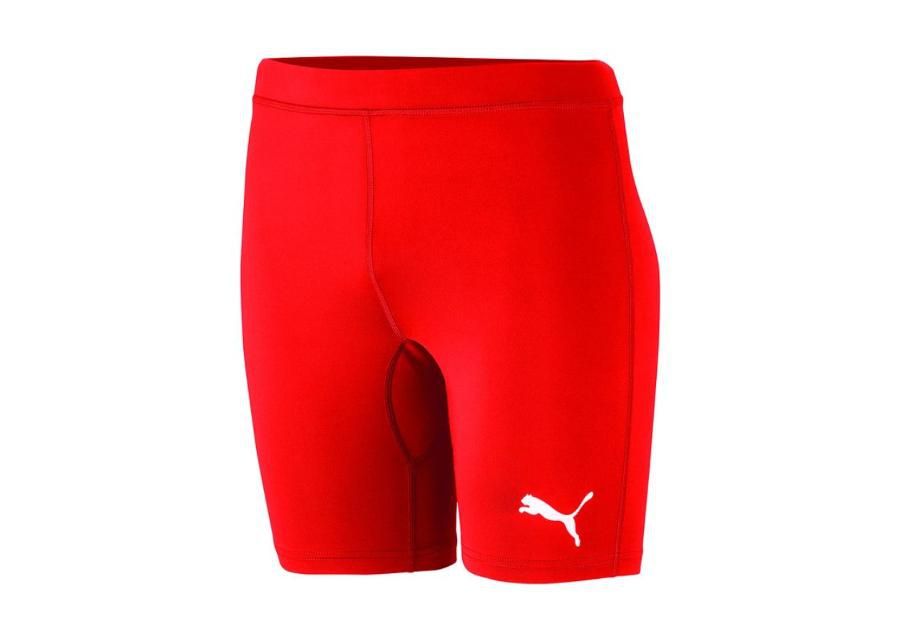 Lühikesed treeningpüksid naistele Puma LIGA Baselayer Short Tight W 655924-01 suurendatud