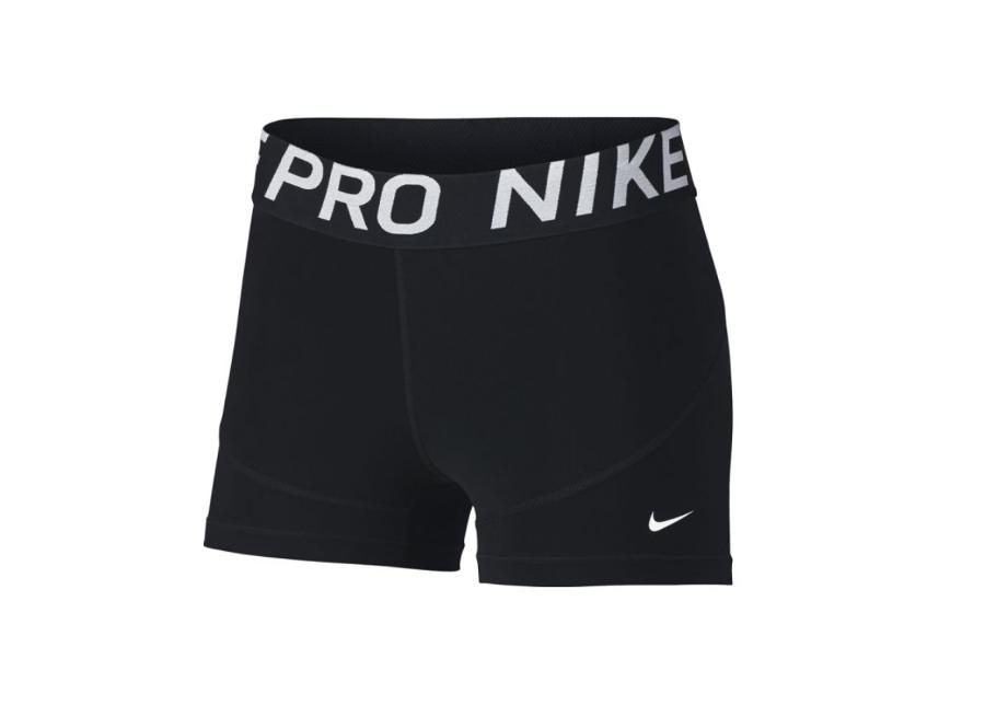 Lühikesed treeningretuusid naistele Nike Pro W Short W AO9977-010 suurendatud