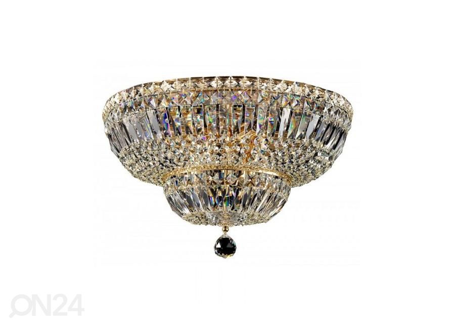 Lühter Diamant Crystal Basfor suurendatud