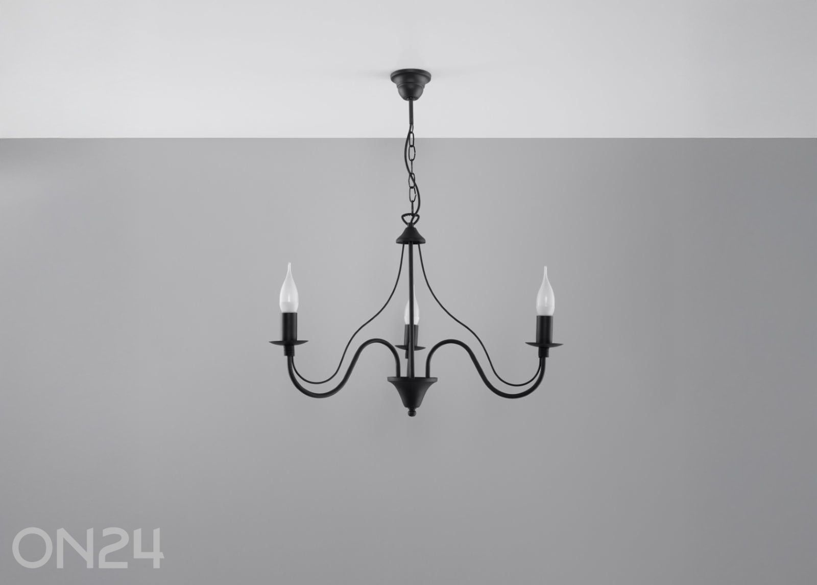 Lühter Minerwa 3 suurendatud