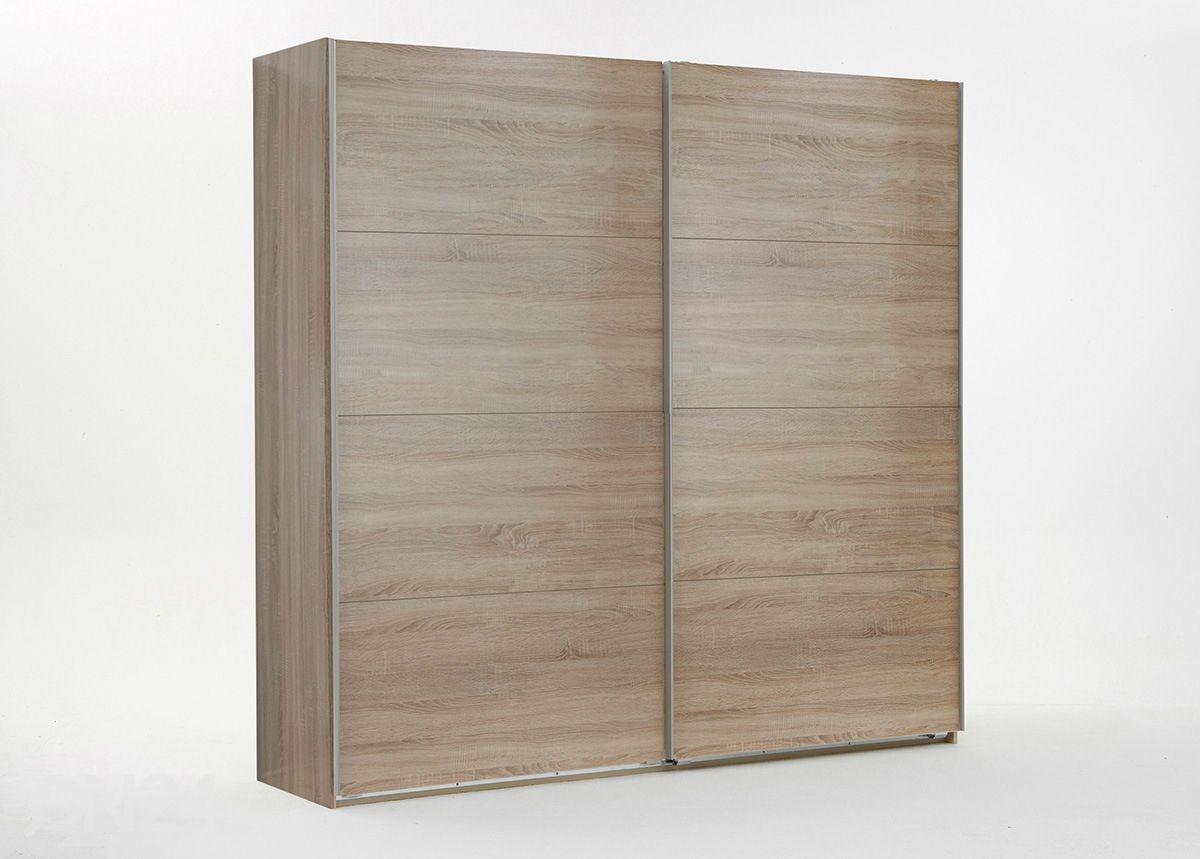 Lükandustega riidekapp Easy Plus h210x180 cm suurendatud