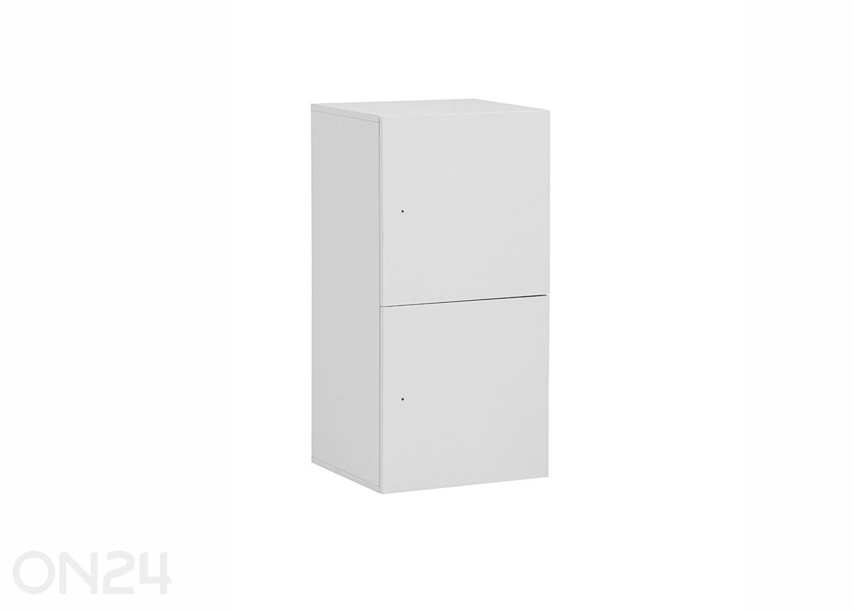 Lukustatav kapp Locked, 2 tk suurendatud