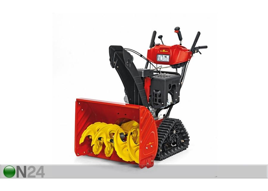 Lumefrees Wolf-Garten Ambition SF 66 TE suurendatud