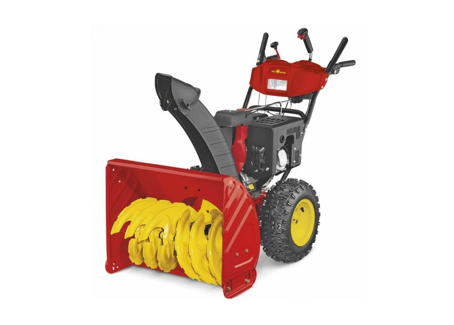Lumefrees Wolf-Garten Ambition SF 76 E suurendatud