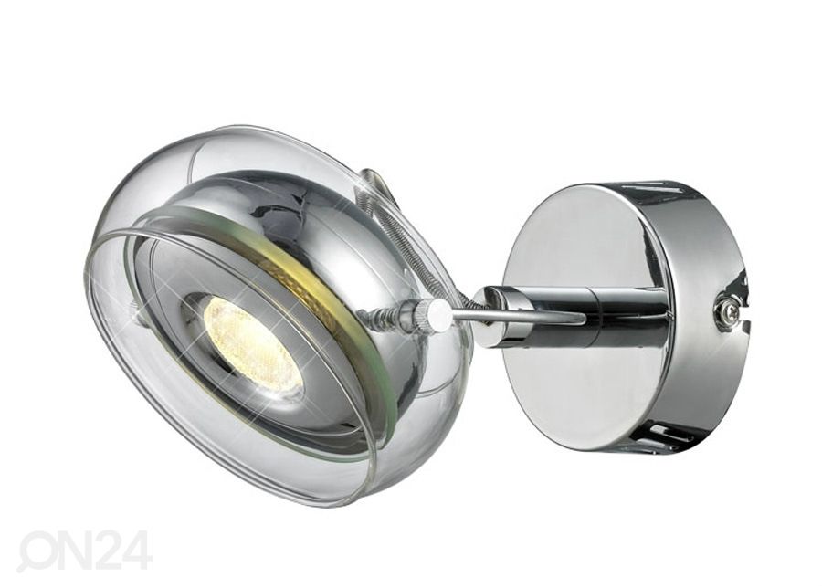 Luminee LED seinavalgusti suurendatud