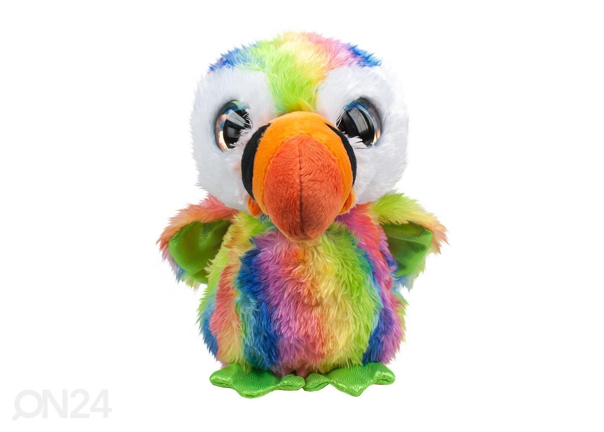 Lumo Stars puffin Lenni 15 cm suurendatud