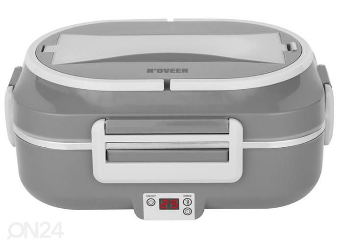 Lunchbox N’Oveen LB640, tumehall suurendatud
