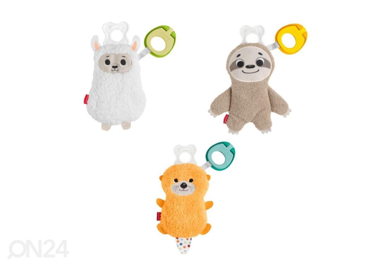 Lutihoidja Fisher-Price suurendatud