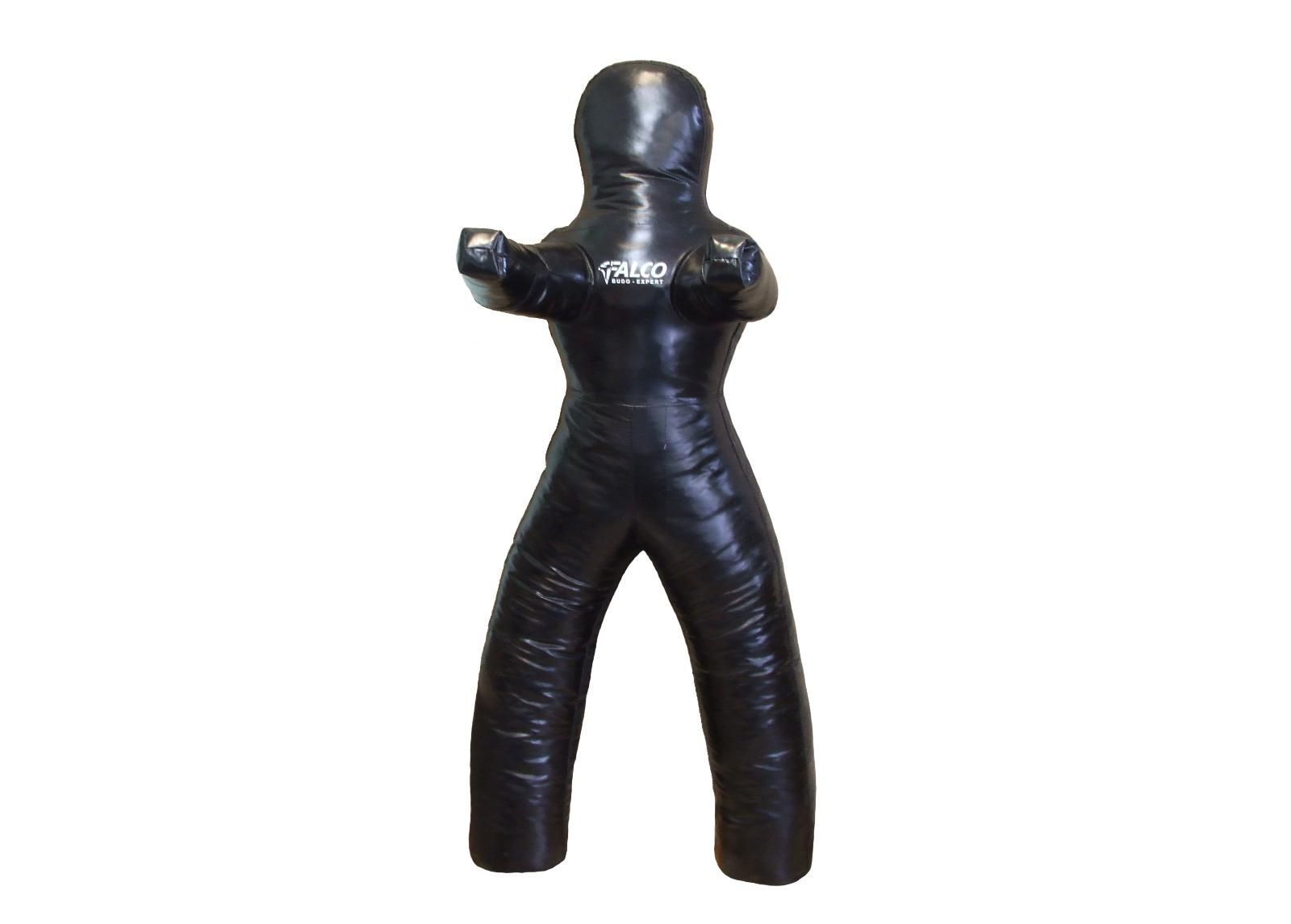 Maadlusnukk FALCO 2 sinine 120 cm/(14-16 kg) suurendatud