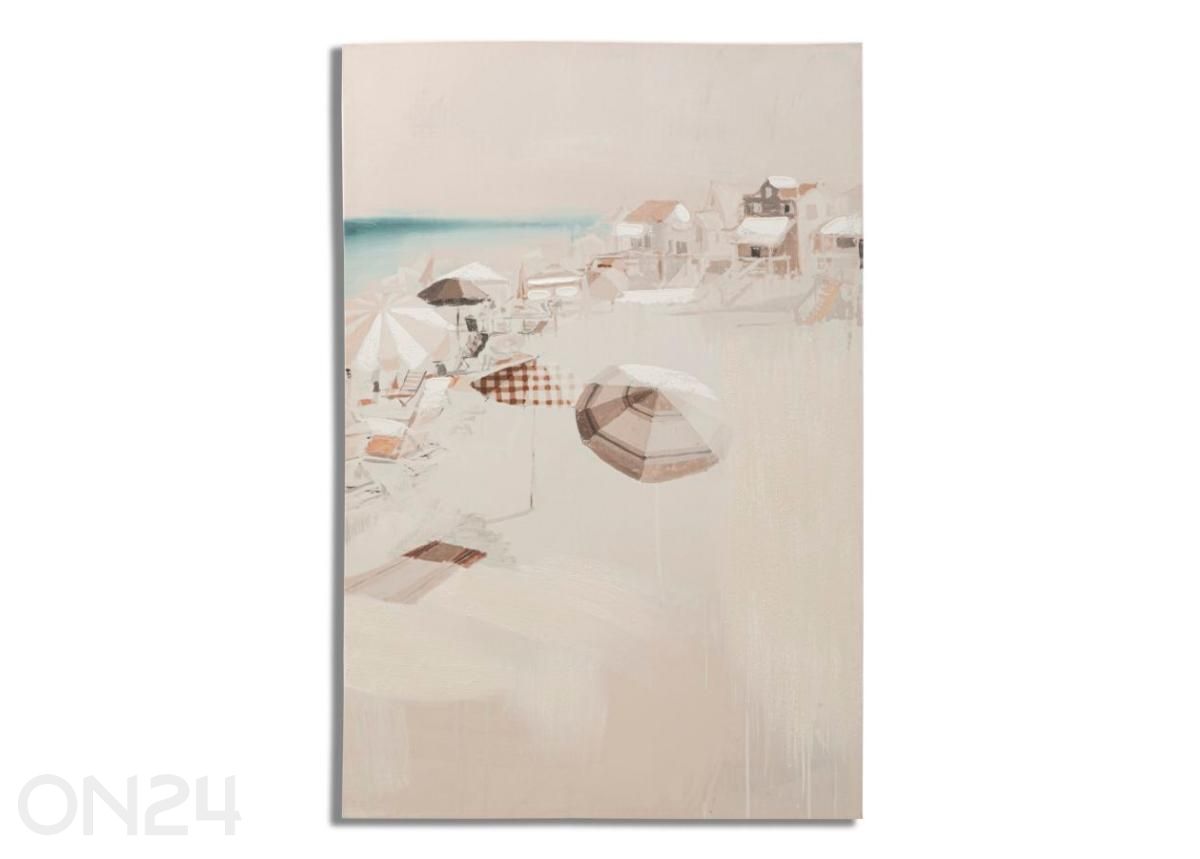 Maal Beach, 80x120 cm suurendatud