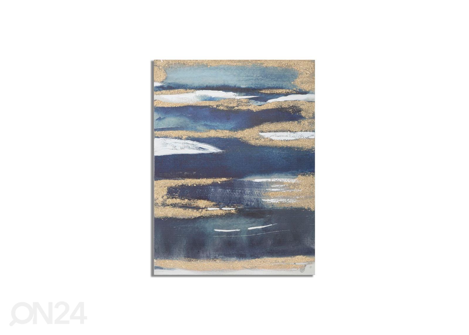 Maal Dark Blue 60x80 cm suurendatud