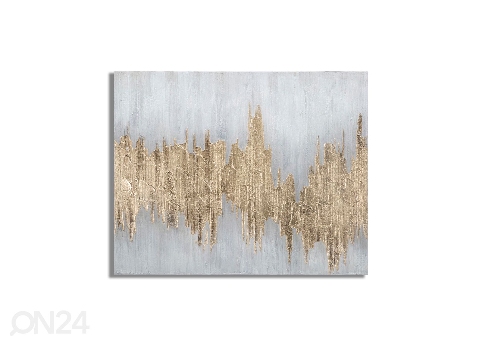 Maal Goldage 100x80 cm suurendatud